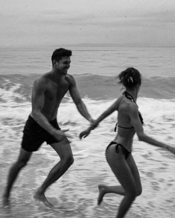 nico & lily | our scorching summer